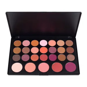 26 Shadow Blush Palette