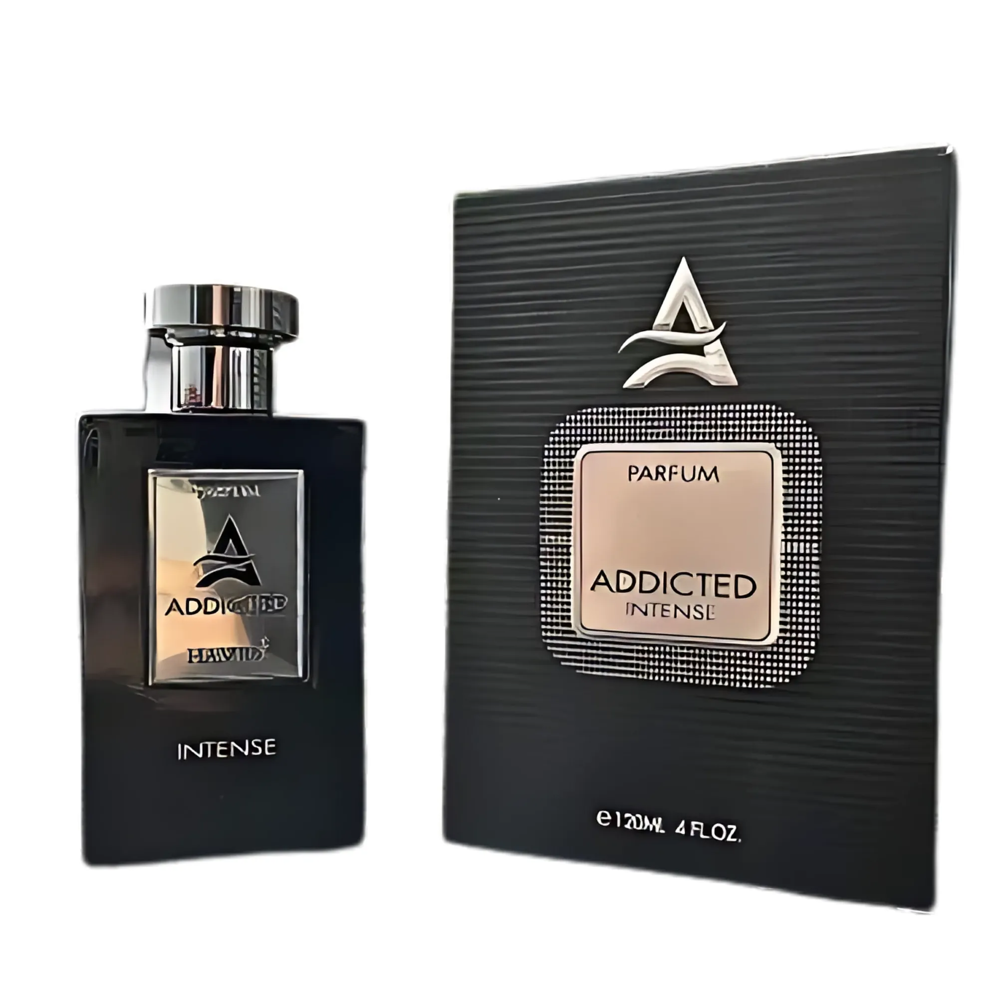 Addicted Intense Hamidi Parfum 120Ml Hombre