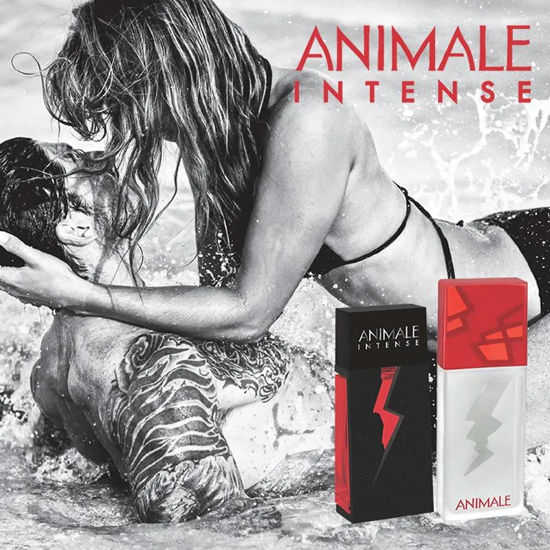 Animale Intense 100ML EDP Mujer Animale