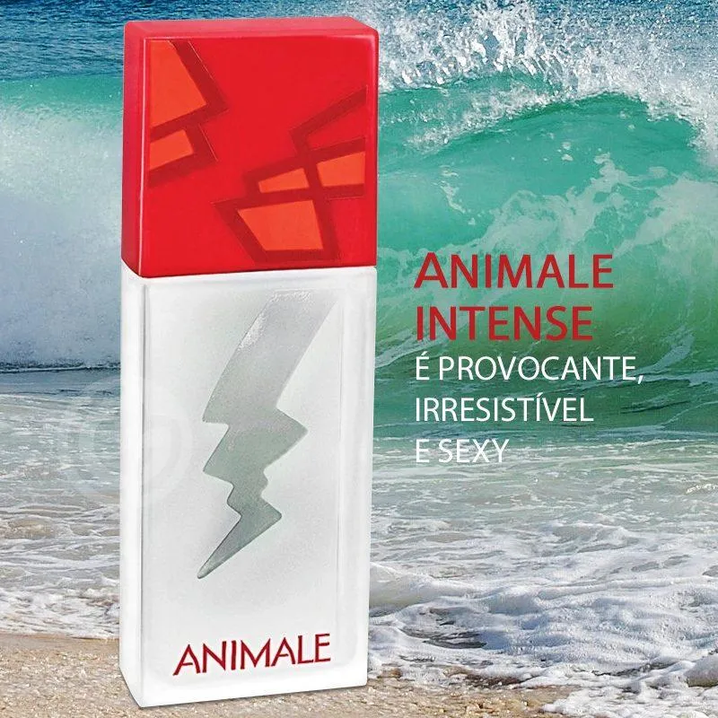 Animale Intense 100ML EDP Mujer Animale