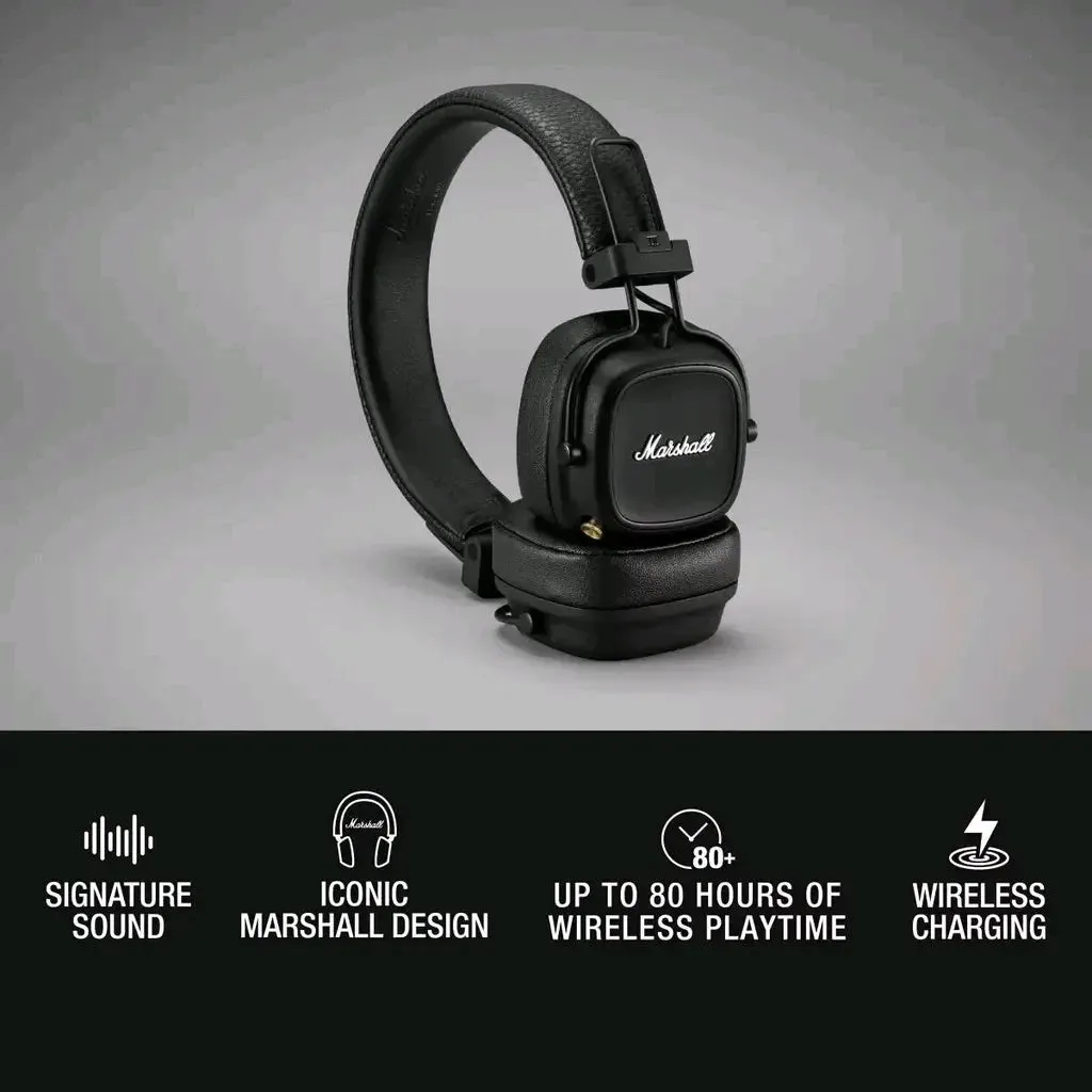 Auriculares Marshall Major IV