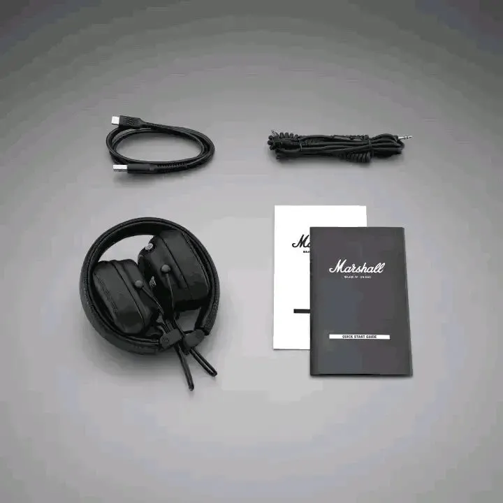 Auriculares Marshall Major IV