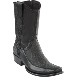 Botas de Armadillo con Venado Corta Horma Dubai WW-279BF0774