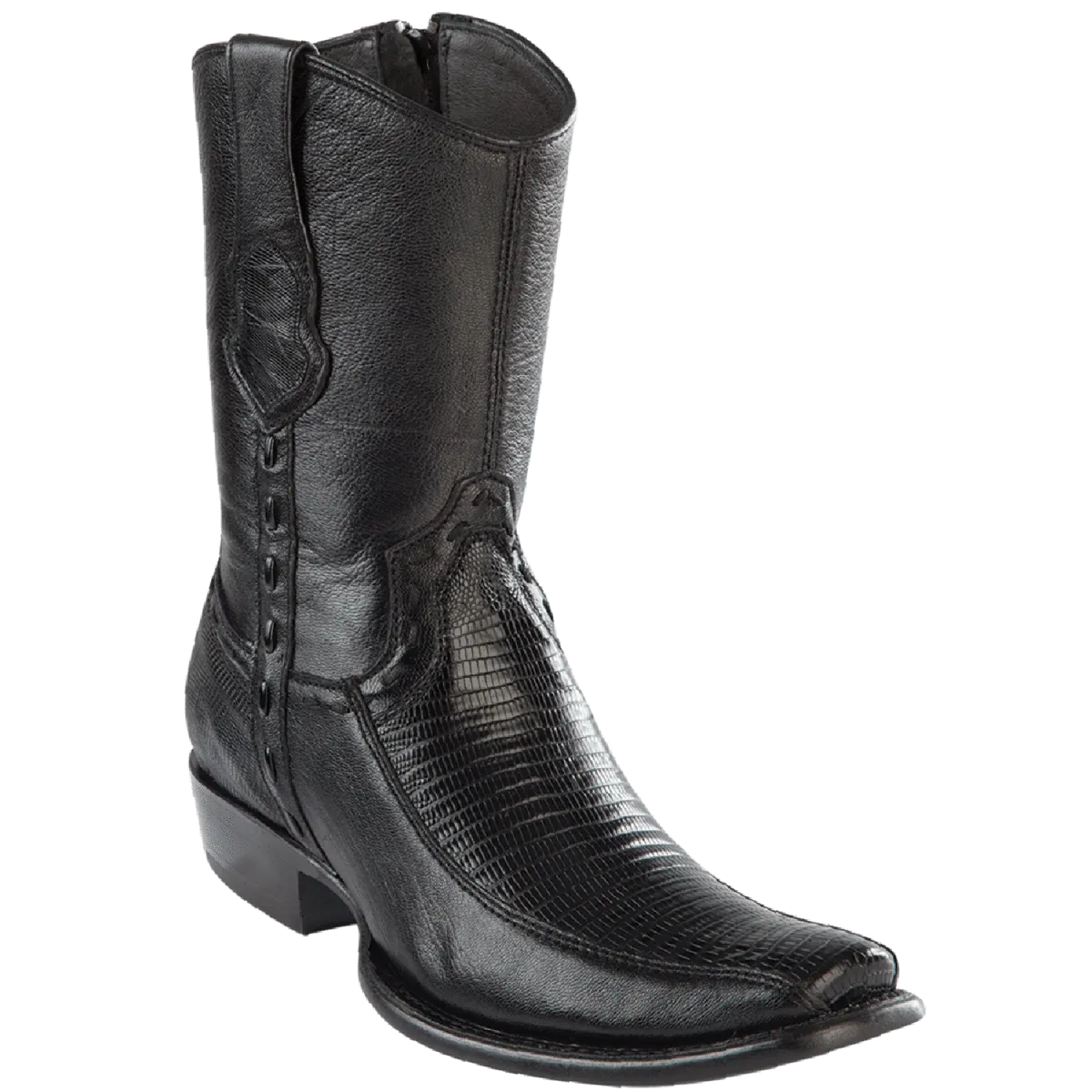 Botas de Armadillo con Venado Original Corta Dubai WW-279BF0705