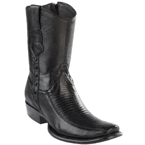 Botas de Armadillo con Venado Original Corta Dubai WW-279BF0705