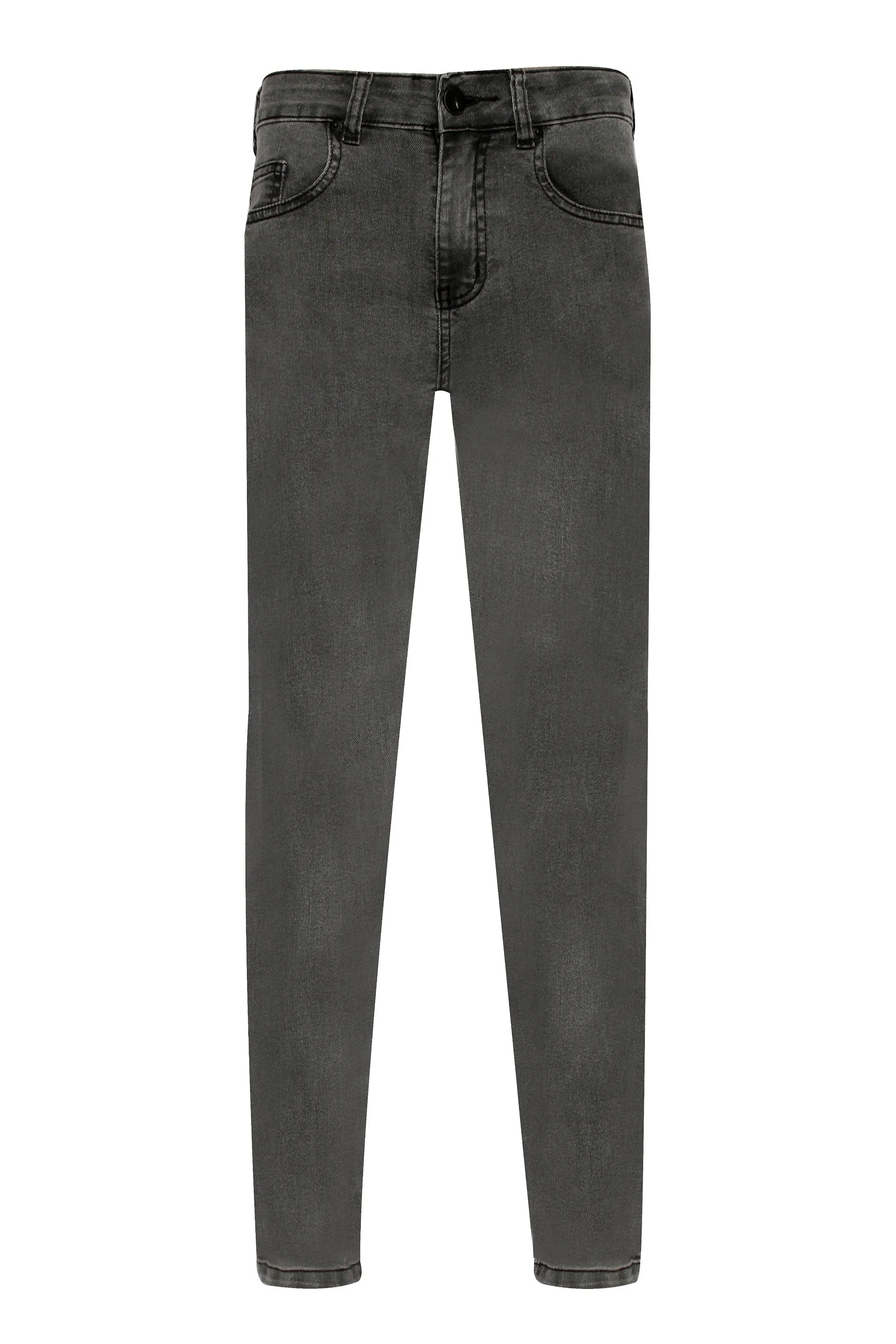 CALÇA JEANS SUPER COOL BLACK DENIM