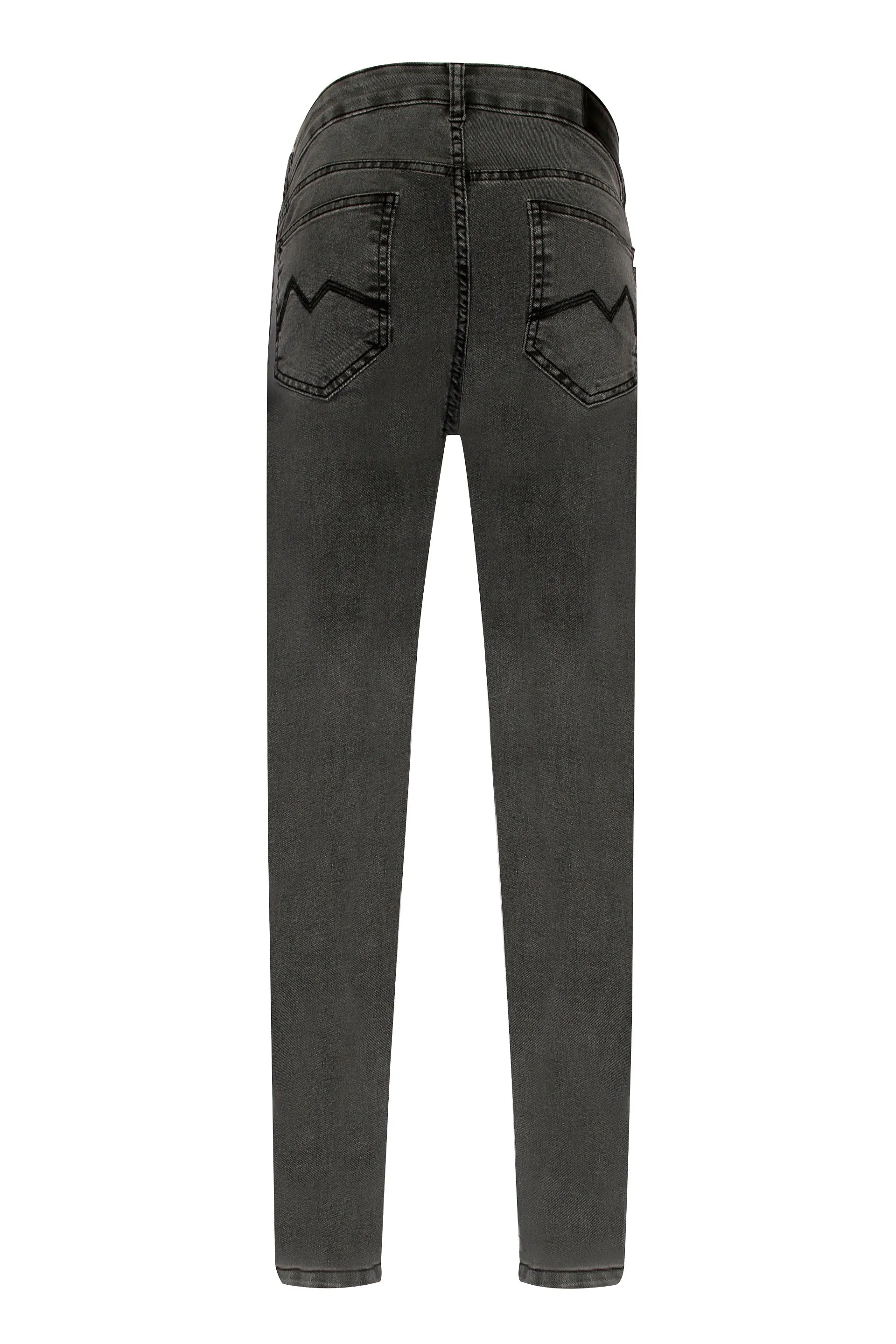 CALÇA JEANS SUPER COOL BLACK DENIM