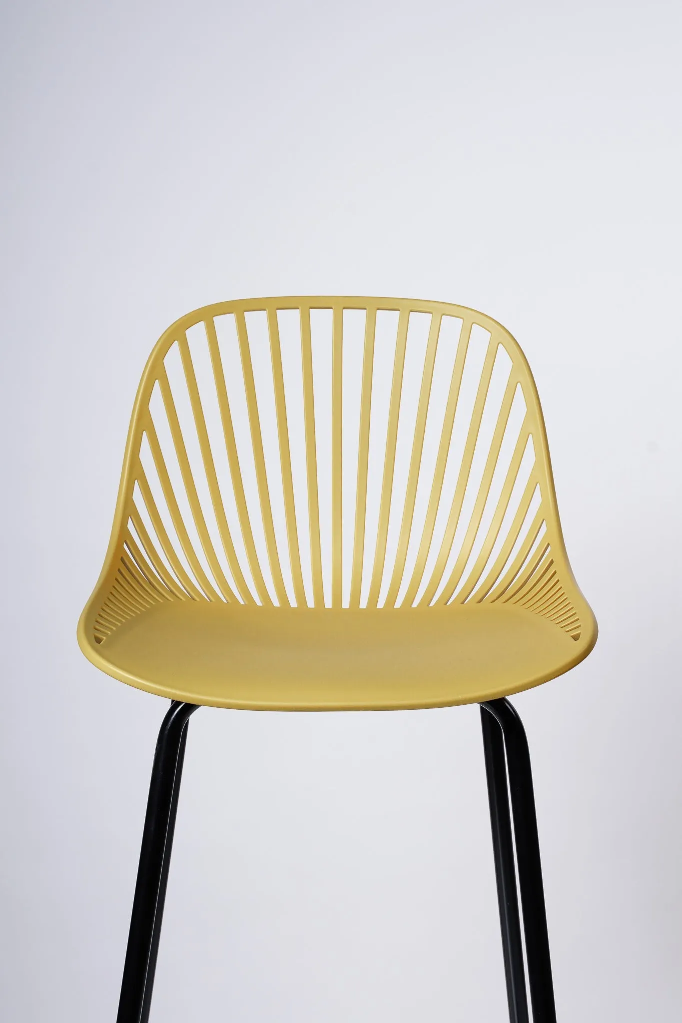 Chic Bar Stool Chair- Ginger