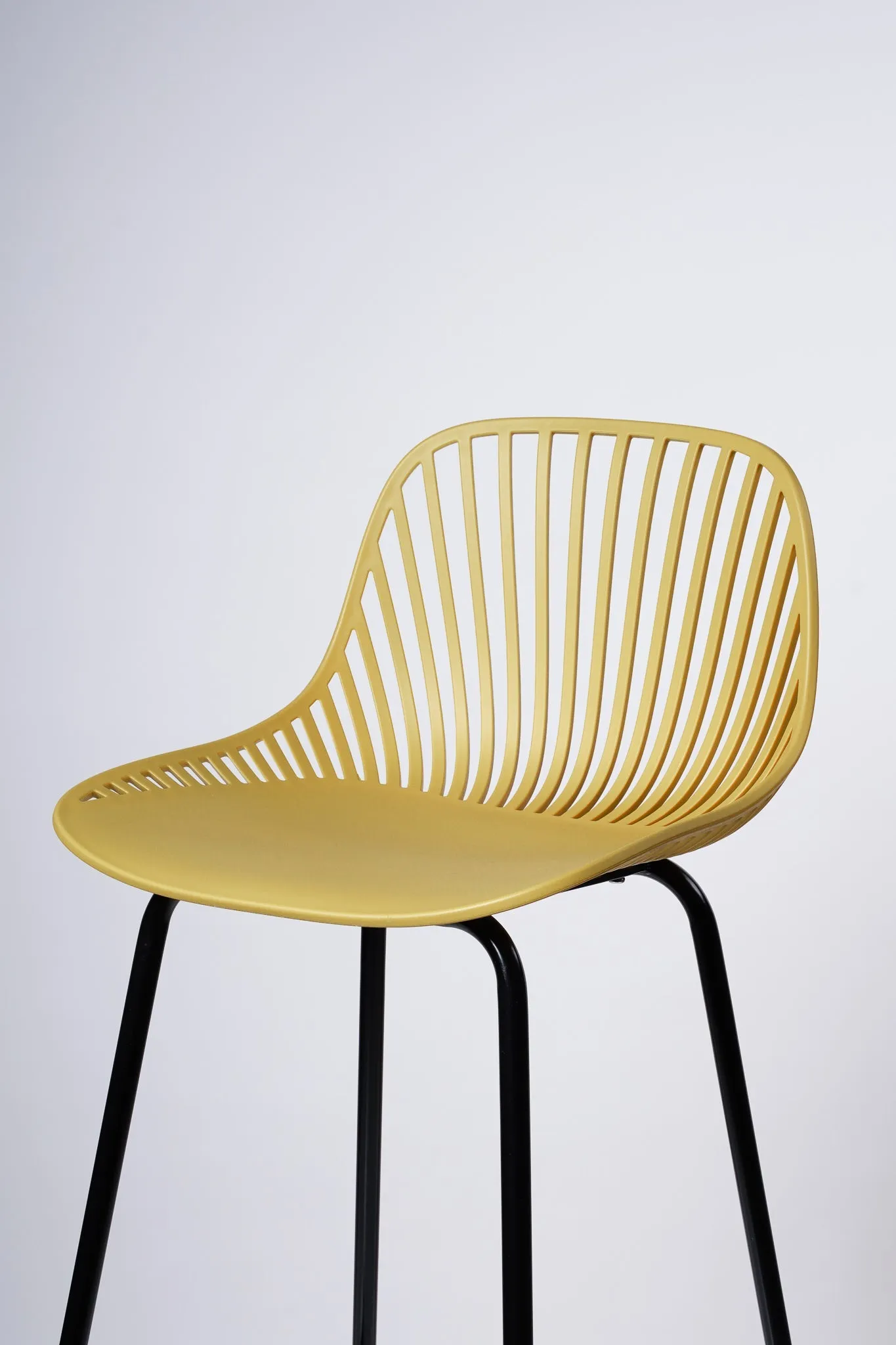 Chic Bar Stool Chair- Ginger