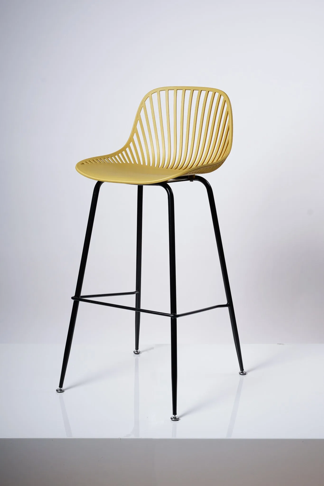 Chic Bar Stool Chair- Ginger