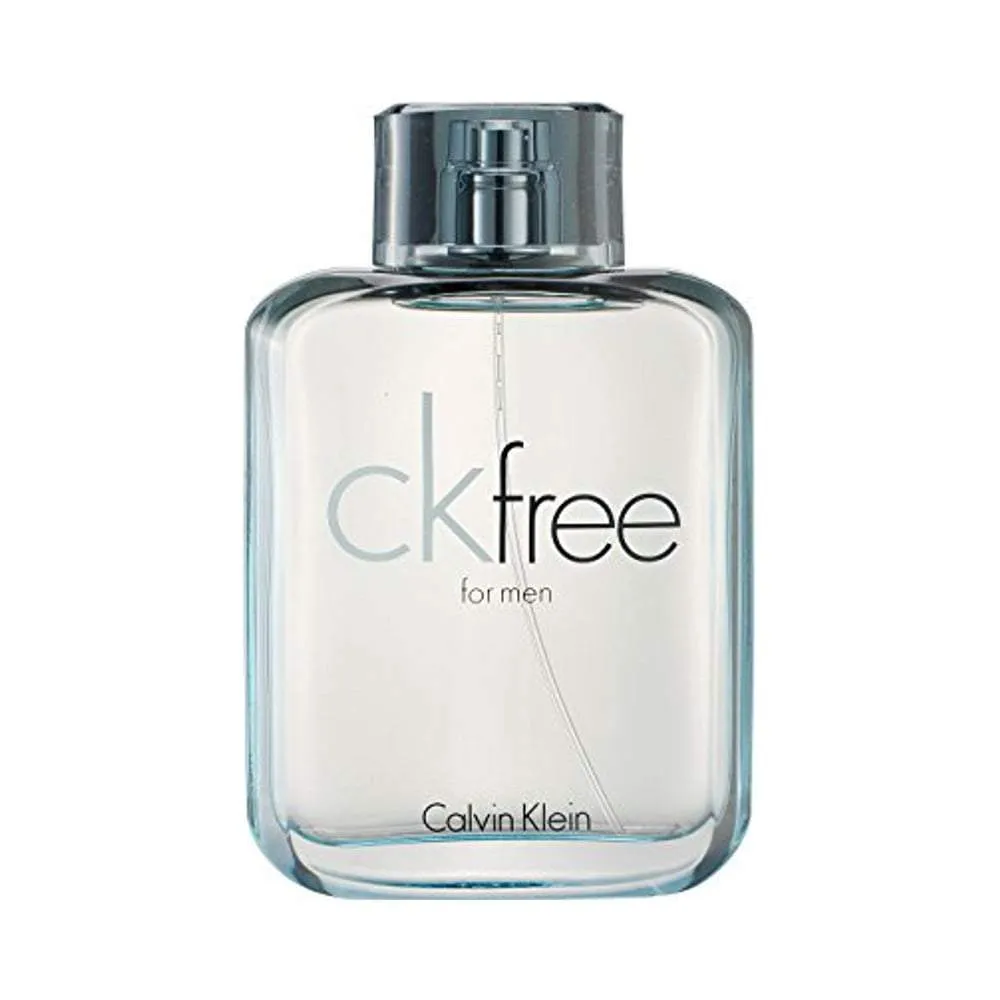 Ck Free For Men Edt 50 Ml Hombre