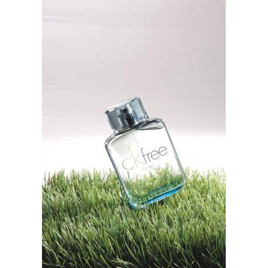 Ck Free For Men Edt 50 Ml Hombre