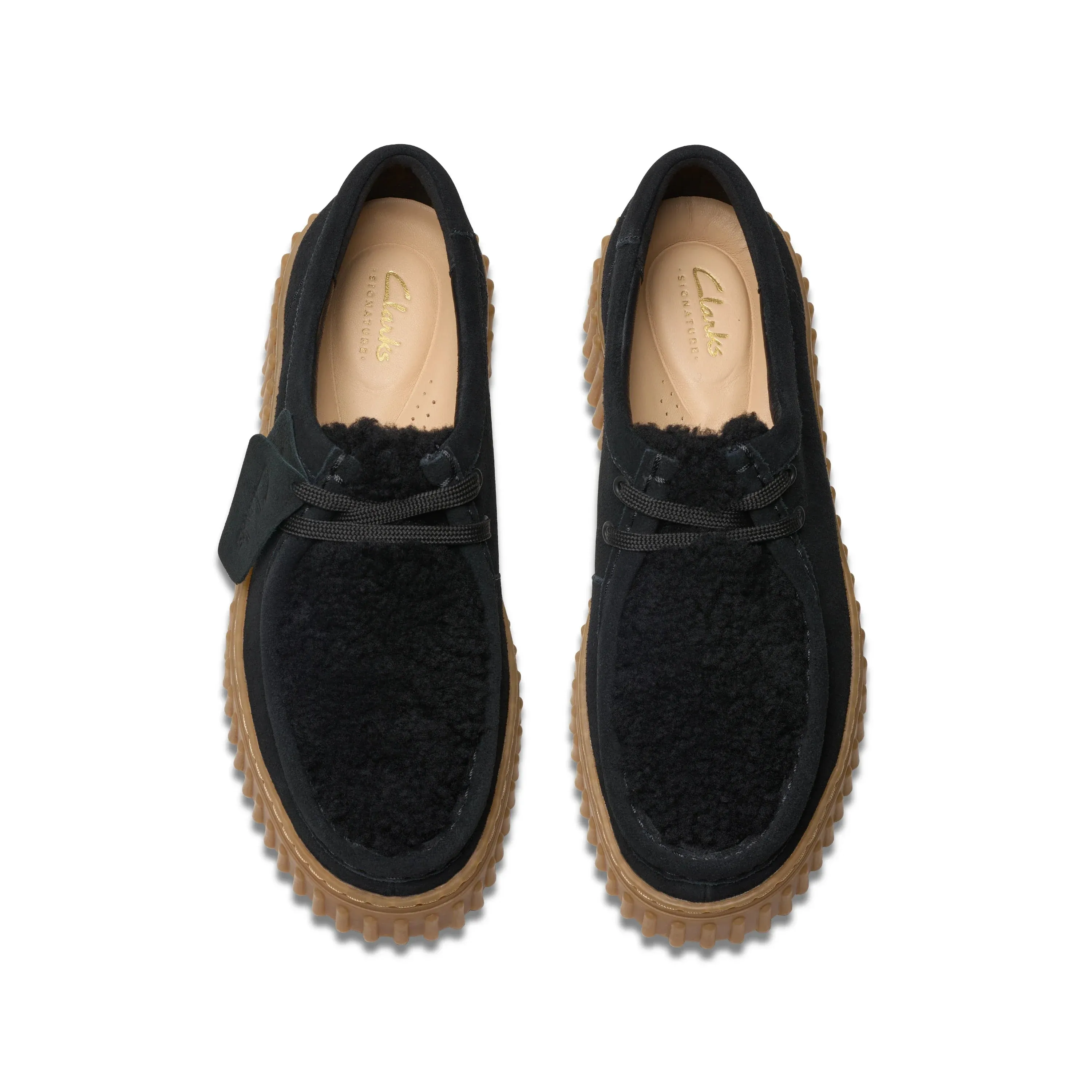 CLARKS | ZAPATOS CASUAL MUJER | TORHILL BEE BLACK INTEREST | NEGRO