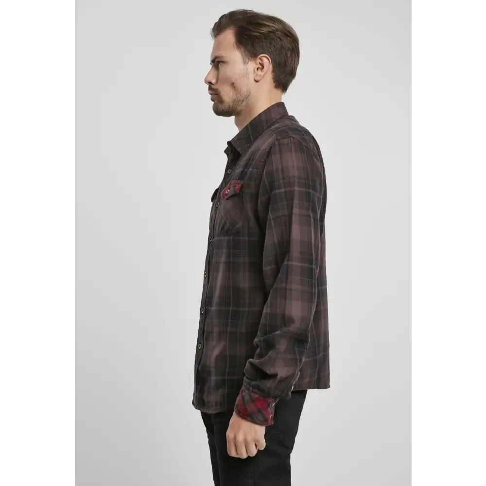 Duncan Checked Shirt