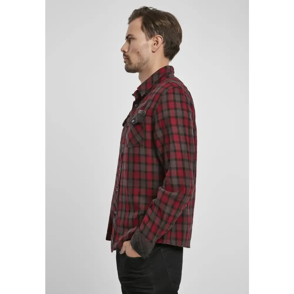 Duncan Checked Shirt