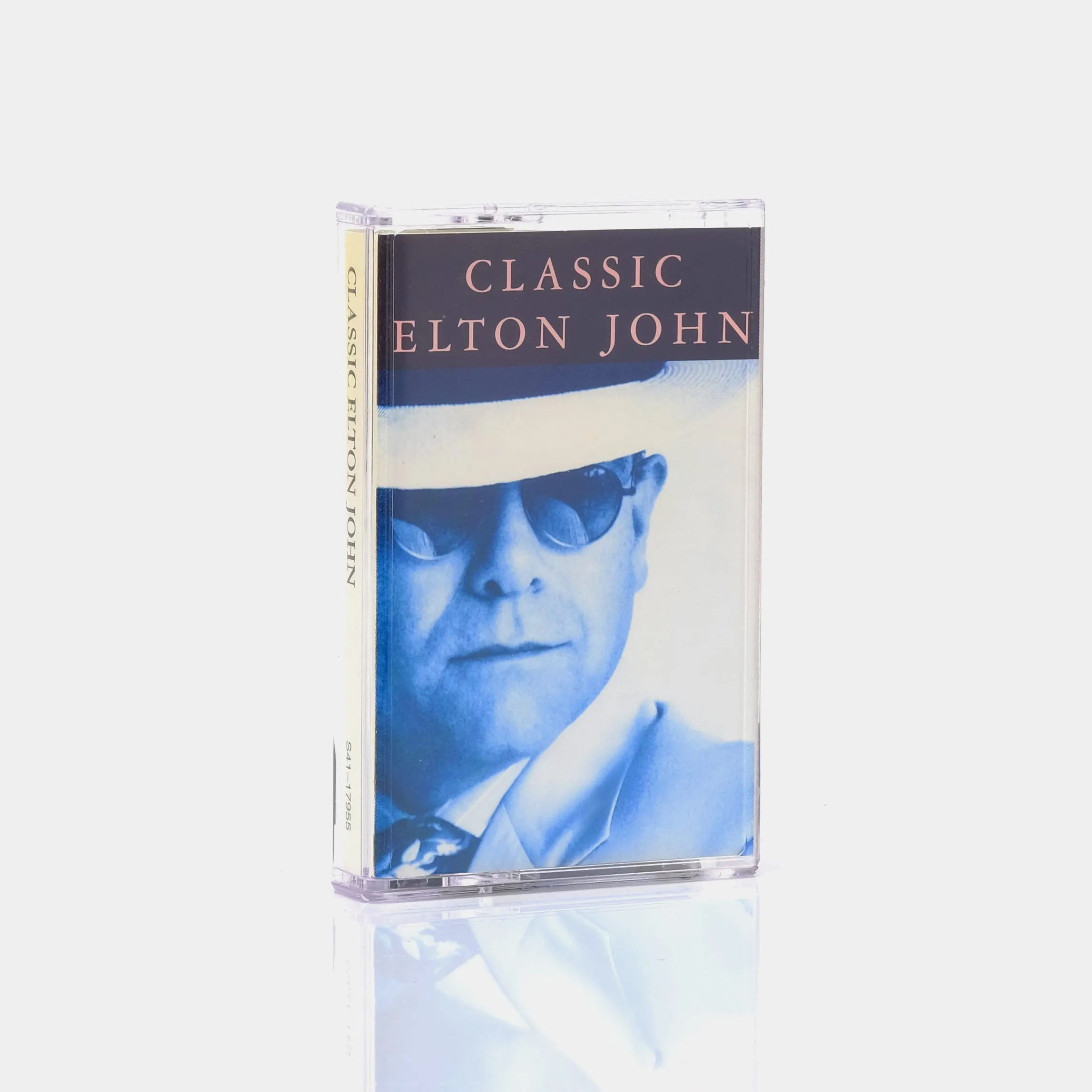 Elton John - Classic Elton John Cassette Tape