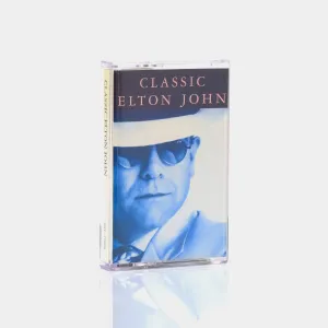 Elton John - Classic Elton John Cassette Tape