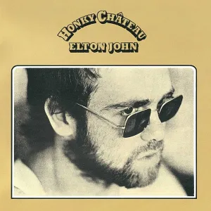 Elton John - Honky Chateau (LP)