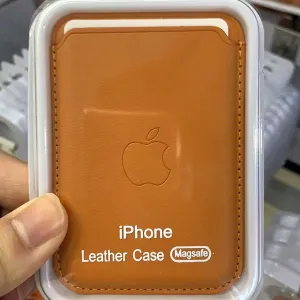 Funda para MagSafe para iPhone con tarjetero/cartera