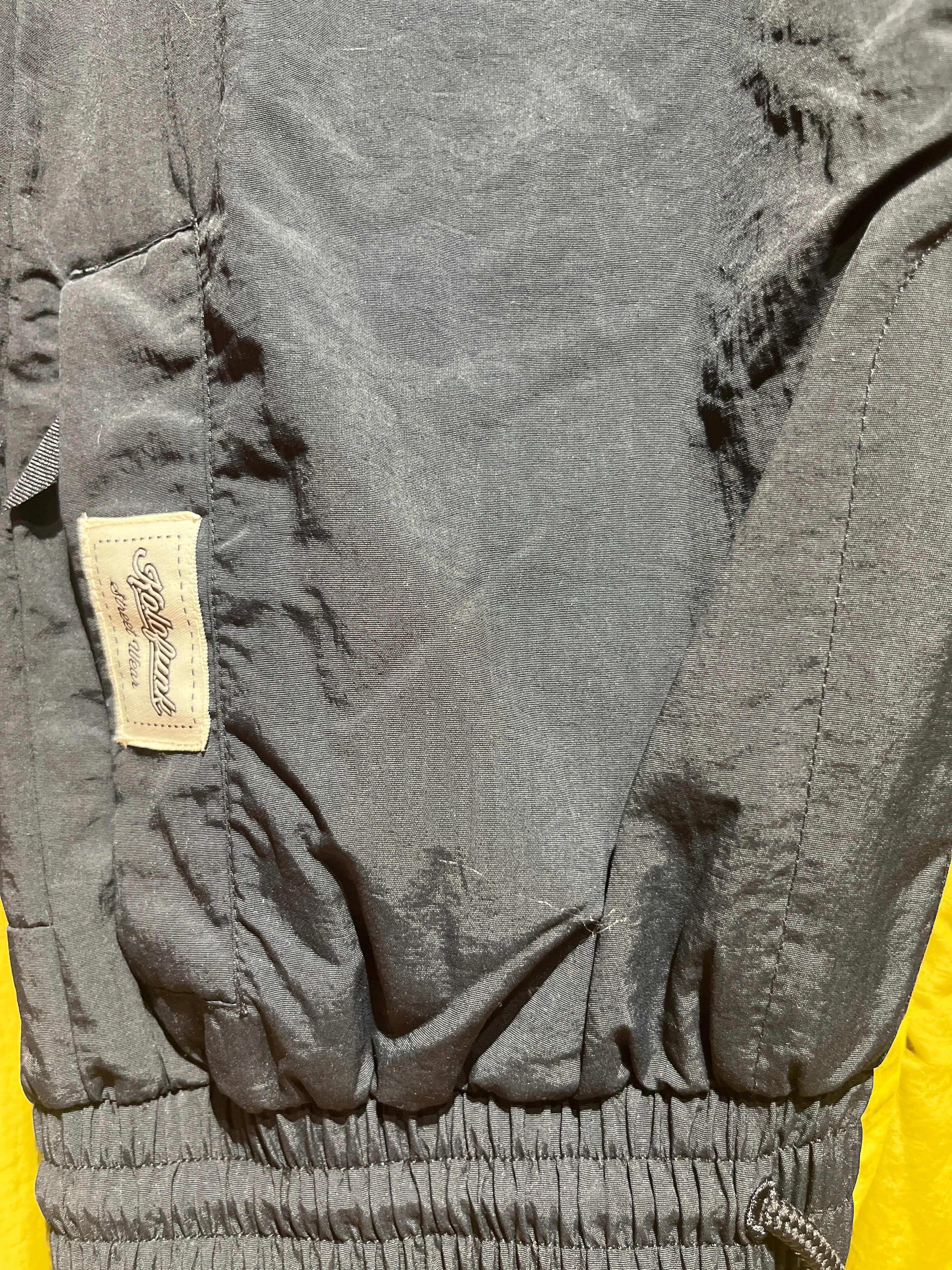 Jogger poliéster reciclado