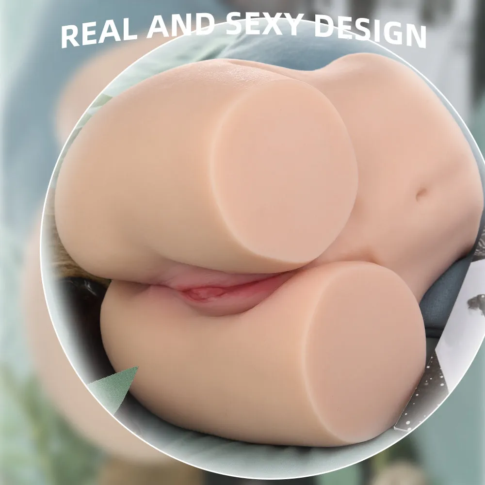 Juliana: 8.22lb Lifelike Mini Male Masturbator