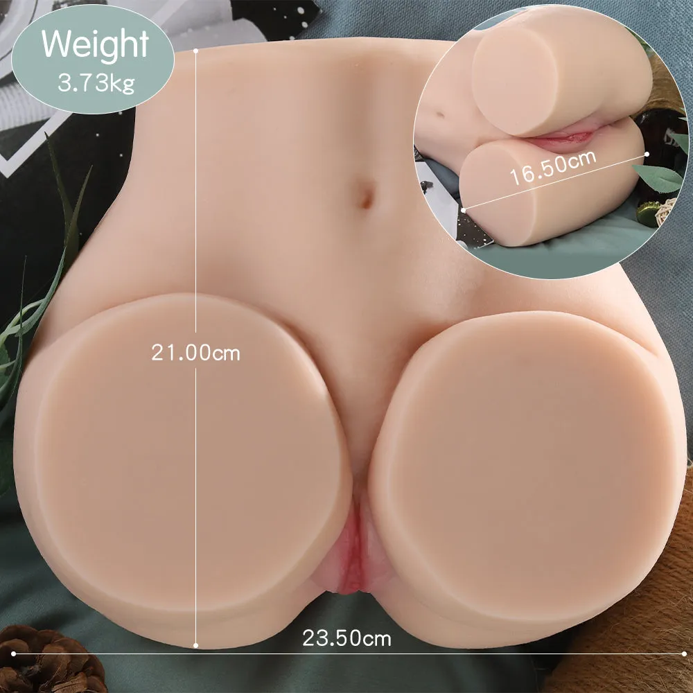 Juliana: 8.22lb Lifelike Mini Male Masturbator