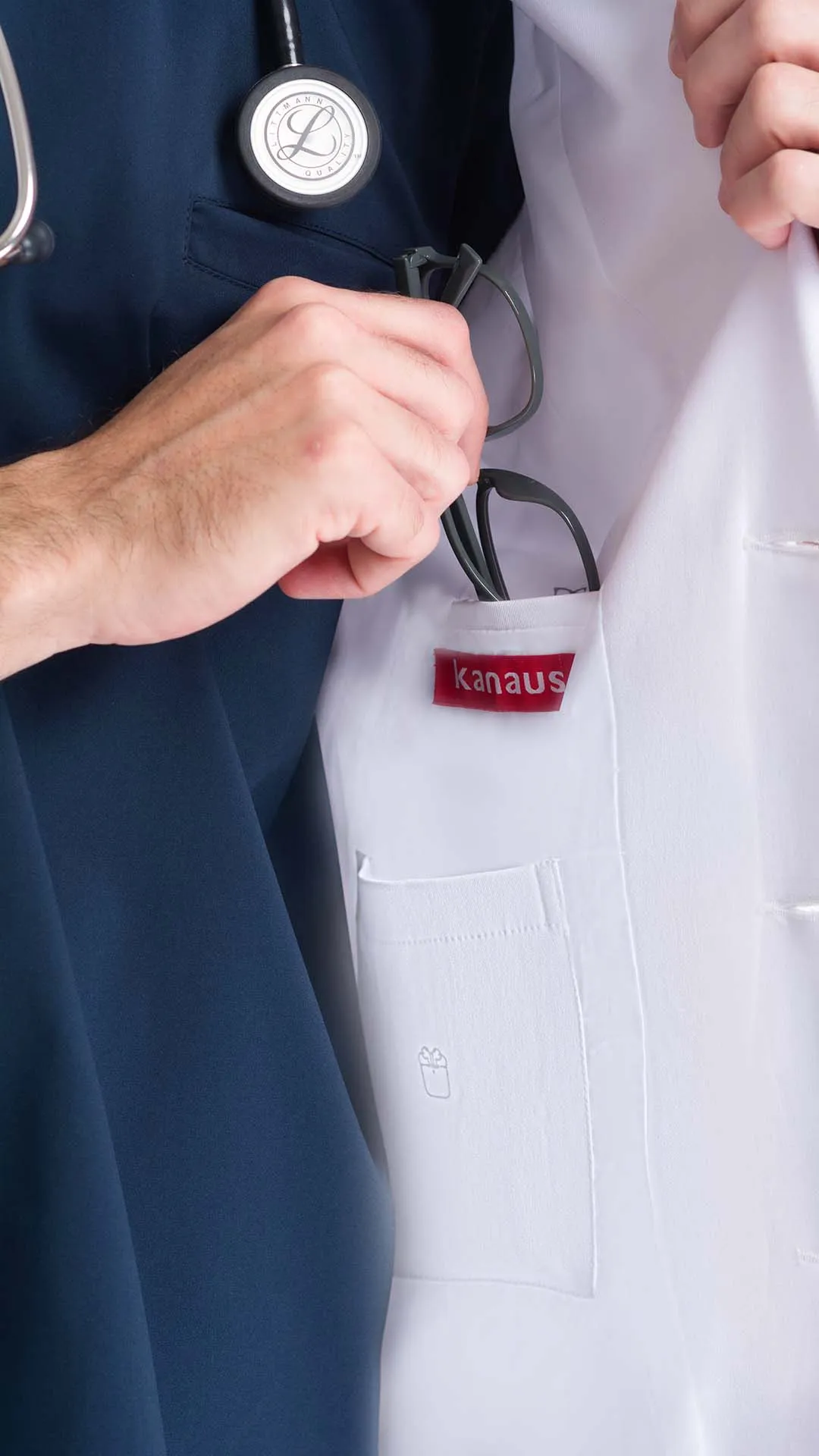 Kanaus Limitless Lab Coat | Caballero