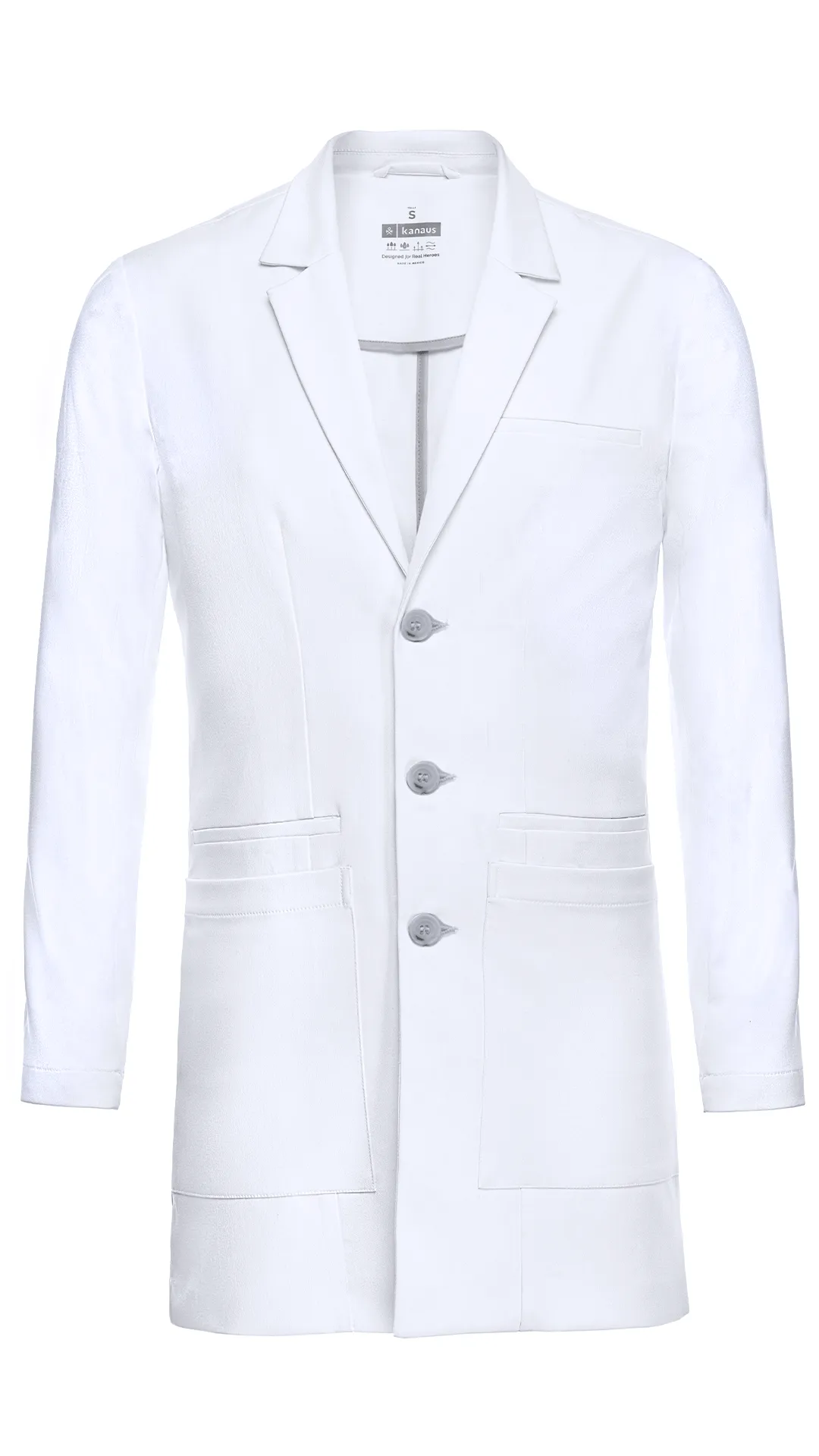 Kanaus Limitless Lab Coat | Caballero