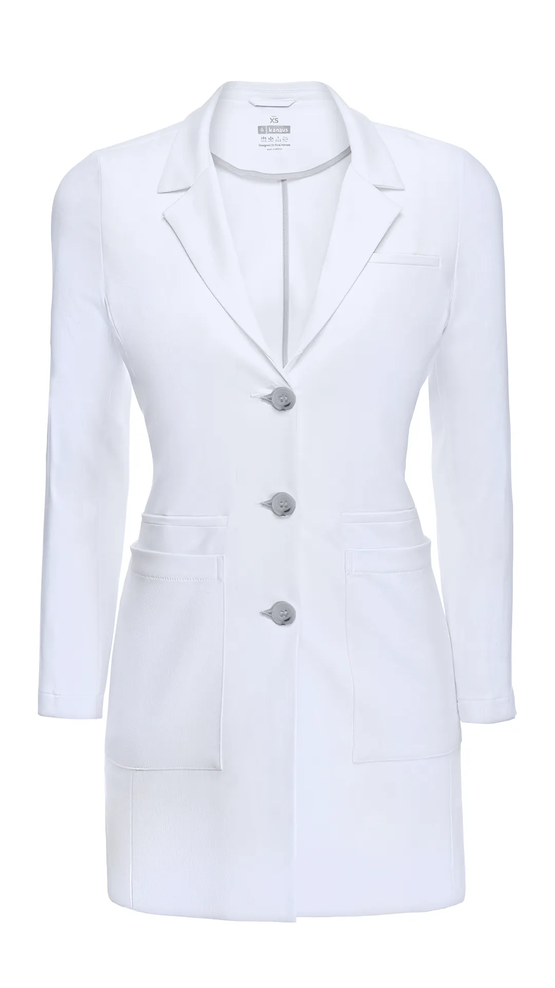 Kanaus® Limitless Lab Coat | Dama