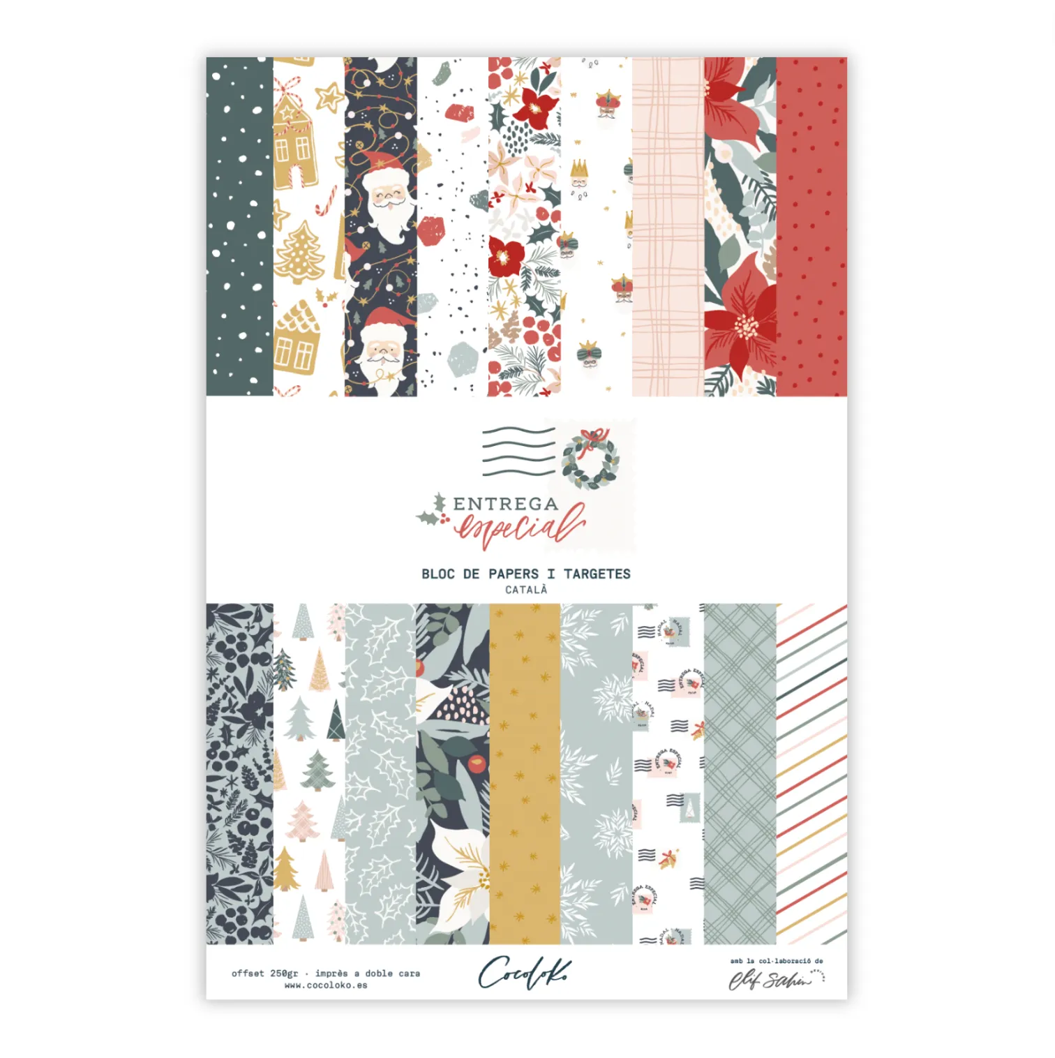 Kit Pocket ed. Navidad - CAT - ENTREGA ESPECIAL