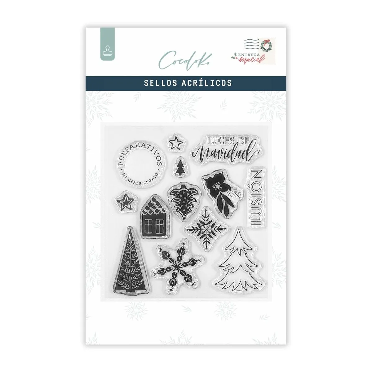 Kit Pocket ed. Navidad - ESP - ENTREGA ESPECIAL