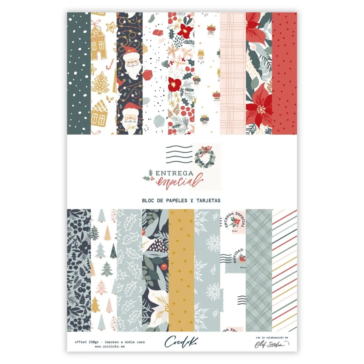 Kit Pocket ed. Navidad - ESP - ENTREGA ESPECIAL