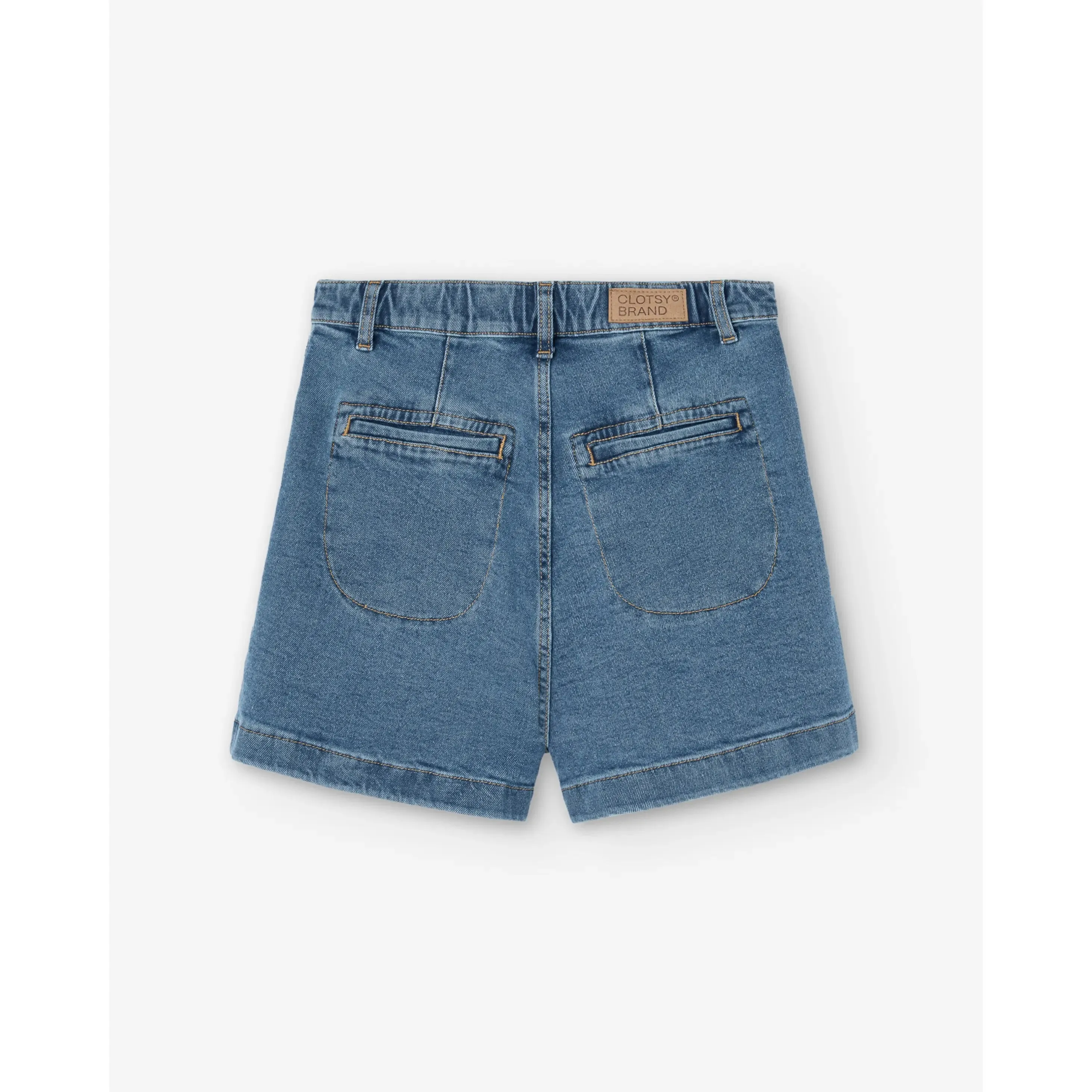 María Shorts Blue