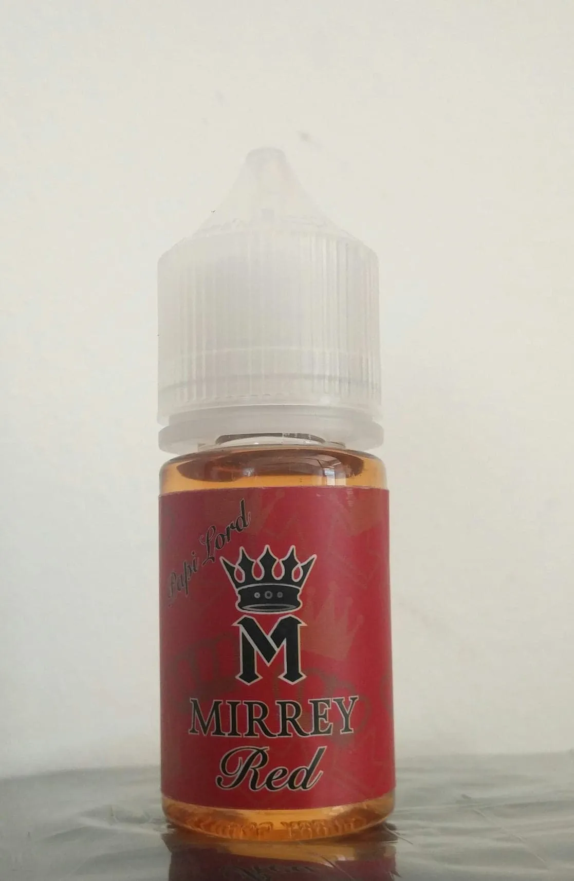 PapiLord Red Nicotine Salts 30ml by Mirrey wholesale