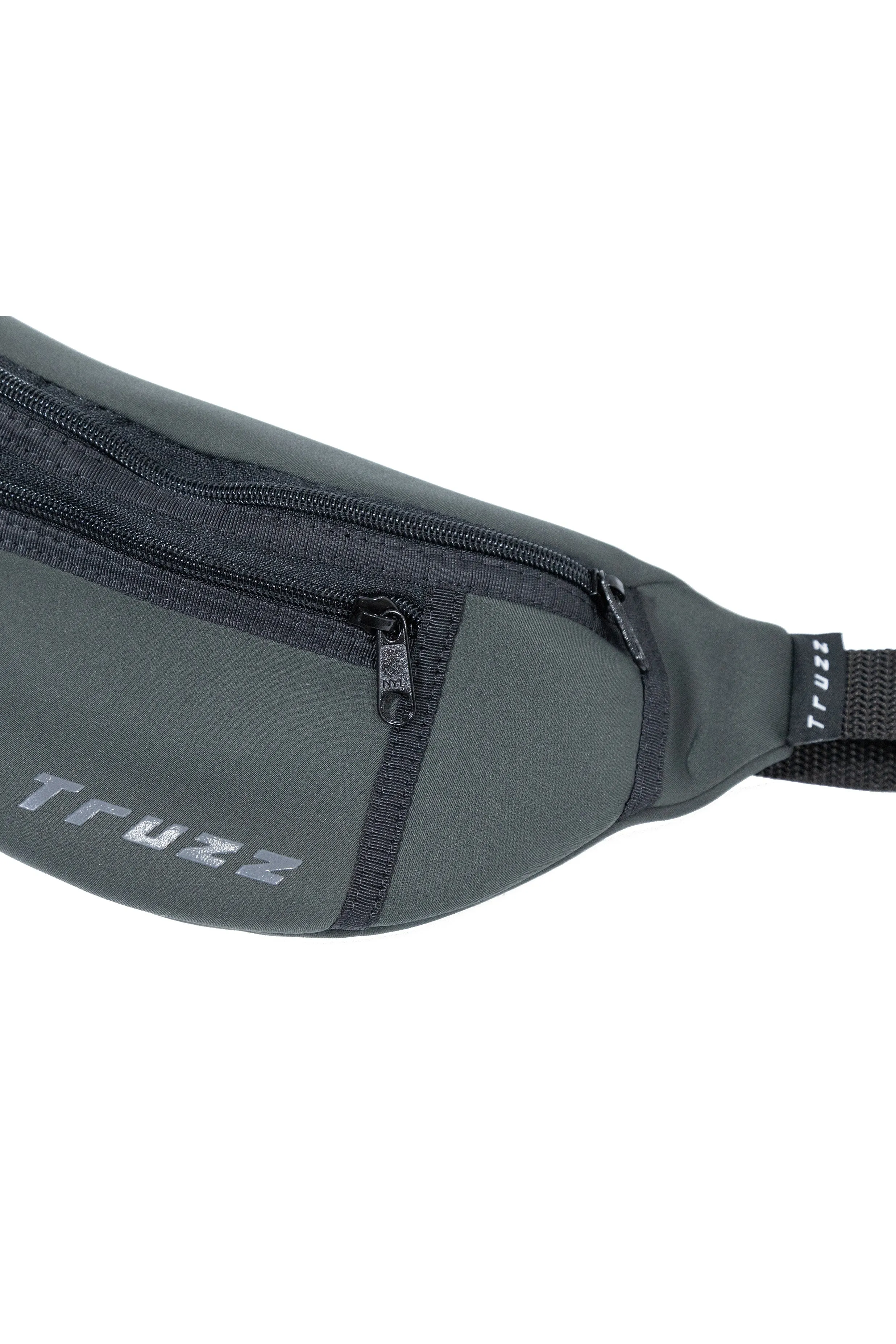 Pochete Neoprene Daypouch - Truzz - Verde Militar