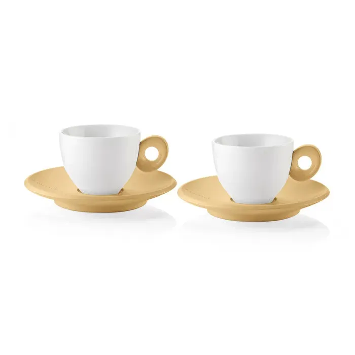 Set de 2 tazas expresso "Every day".