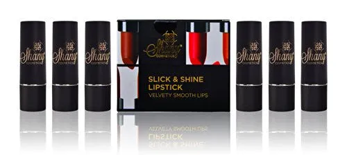 Set de  Labial SHANY 12 Colores