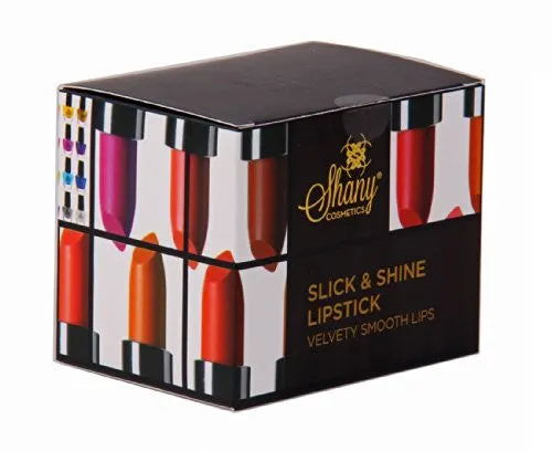 Set de  Labial SHANY 12 Colores