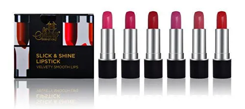 Set de  Labial SHANY 12 Colores