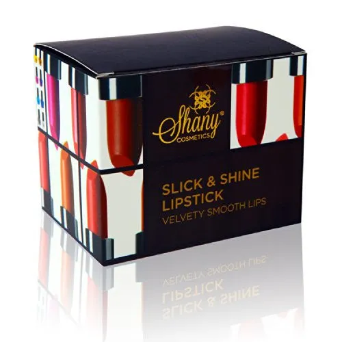 Set de  Labial SHANY 12 Colores