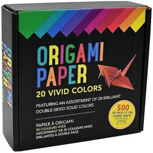 Set Origami Vivids Colors