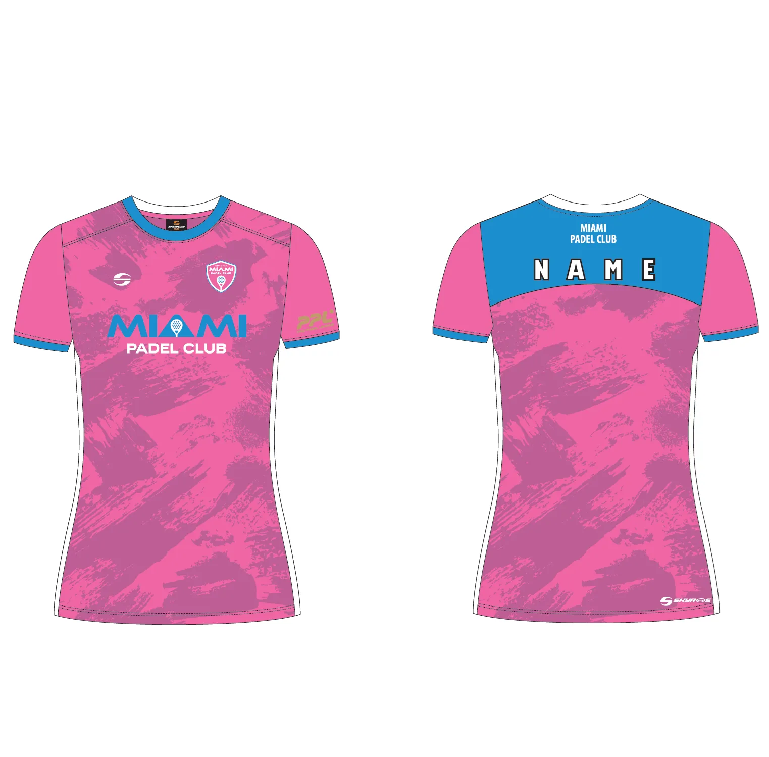 Skyros Miami Padel Club Women's Jersey