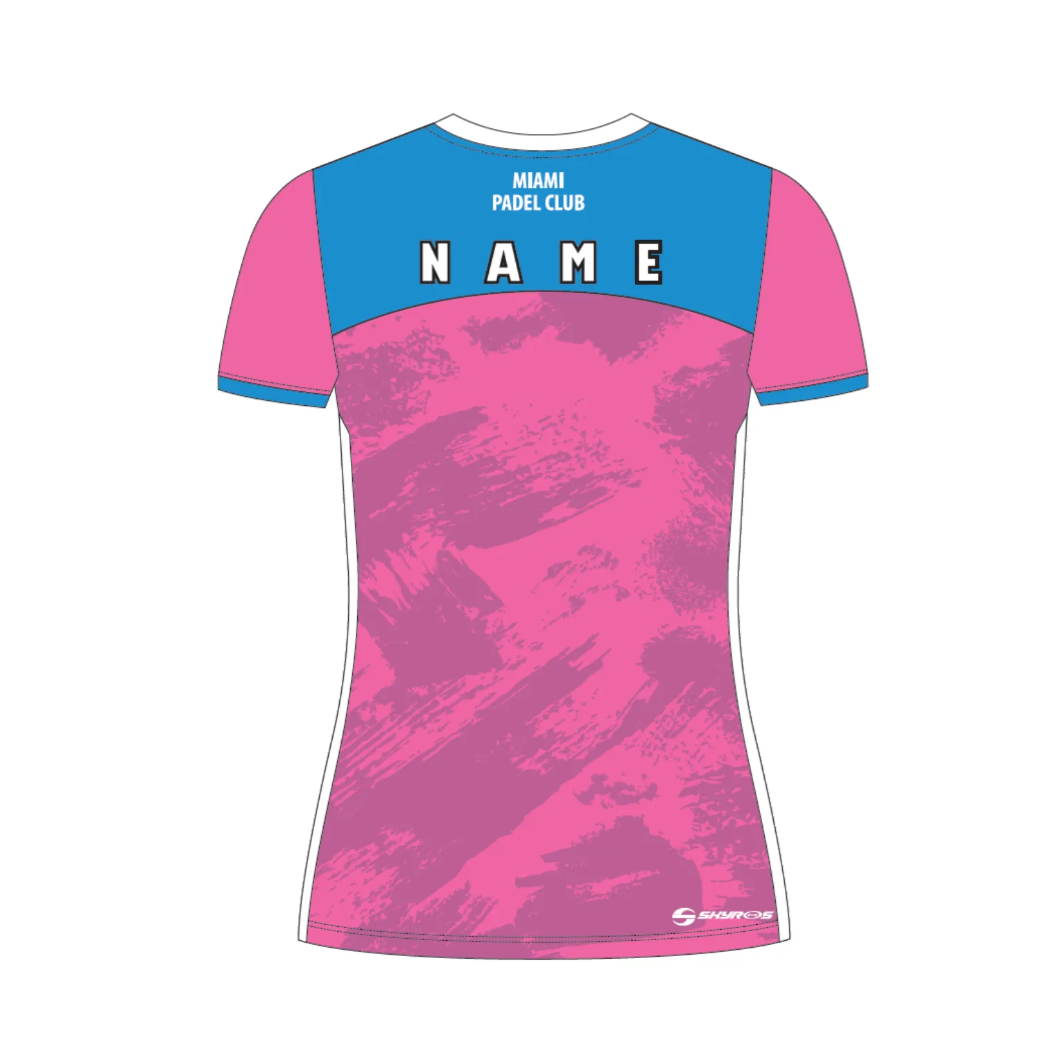 Skyros Miami Padel Club Women's Jersey