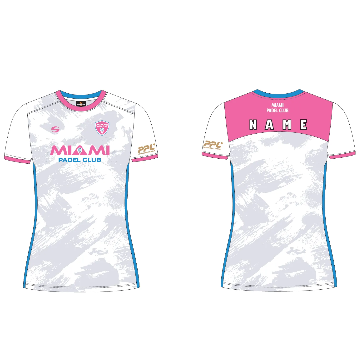 Skyros Miami Padel Club Women's Jersey