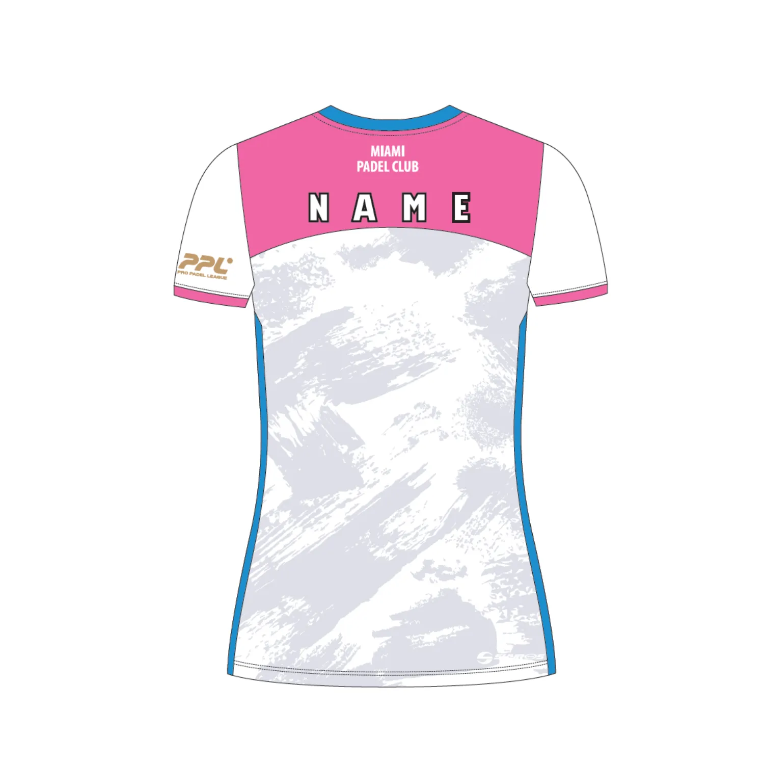 Skyros Miami Padel Club Women's Jersey