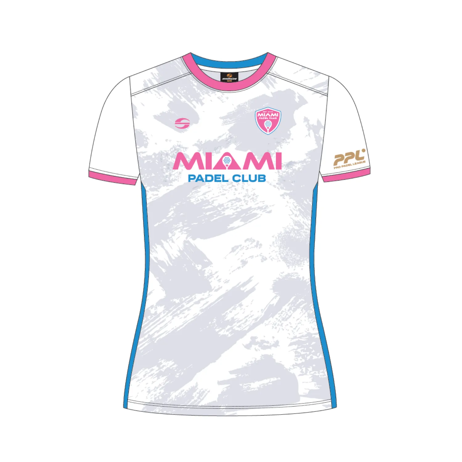 Skyros Miami Padel Club Women's Jersey