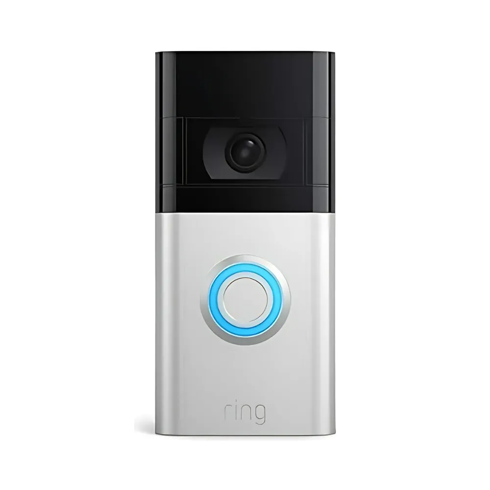 Sonnette Ring Video Doorbell 4 avec connexion Wi-Fi - NEUF -BLACKFRIDAY-