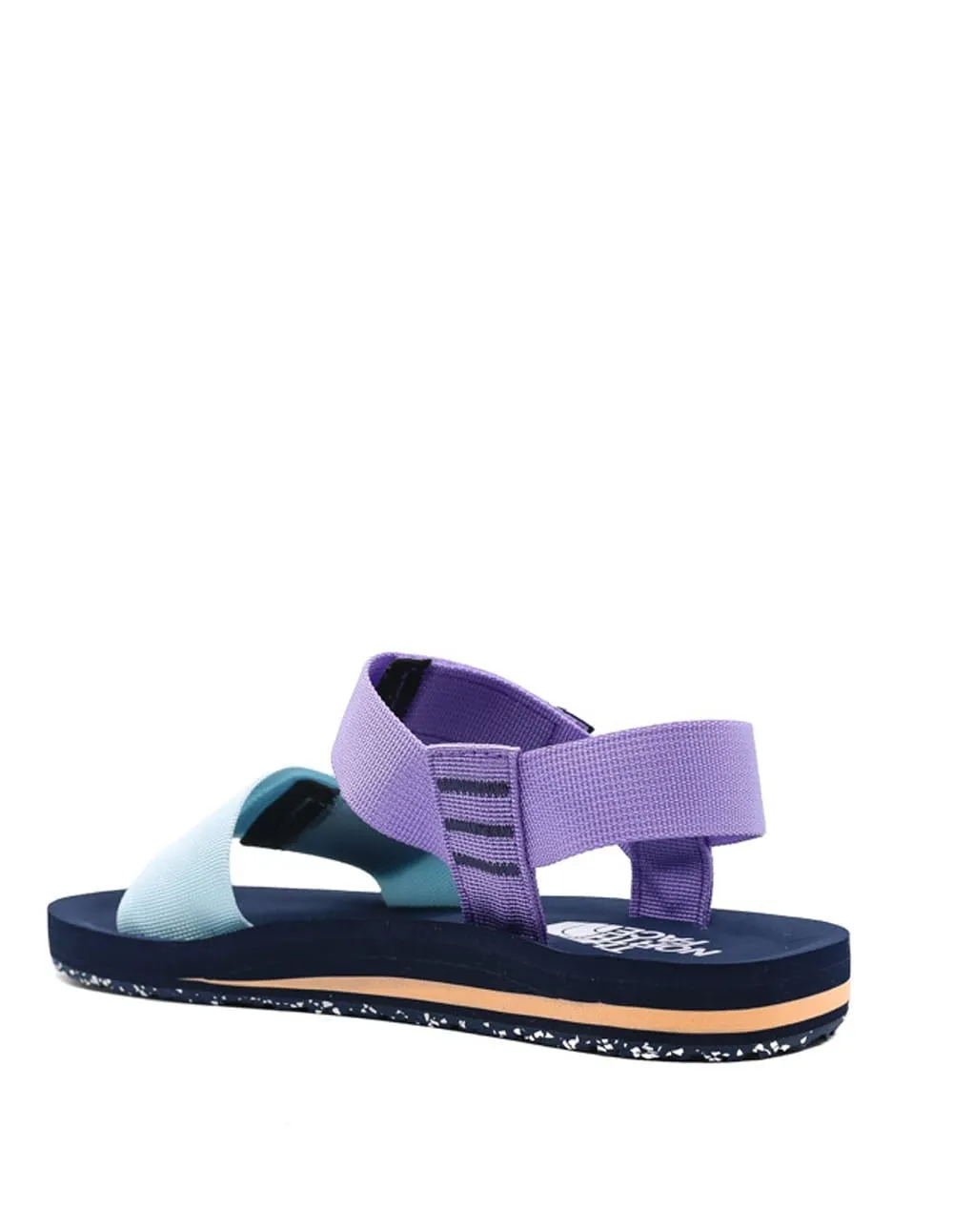 The North Face Skeena Sandals Azules y Moradas Mujer