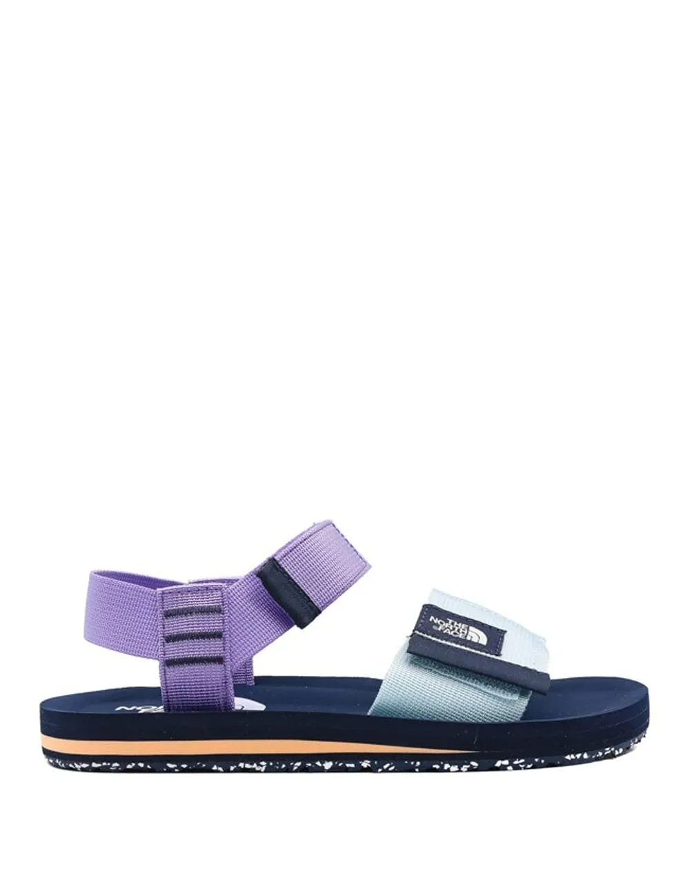 The North Face Skeena Sandals Azules y Moradas Mujer