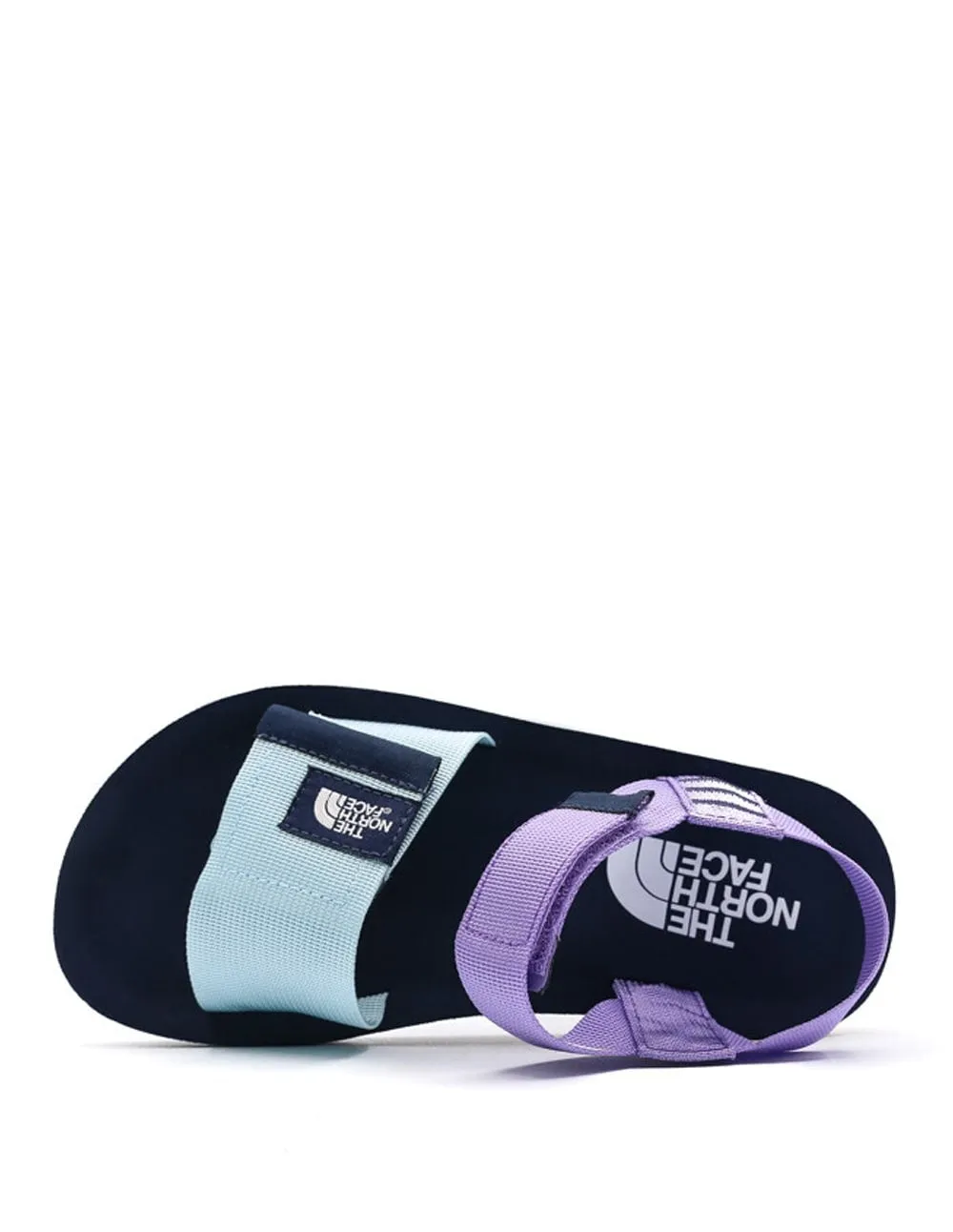 The North Face Skeena Sandals Azules y Moradas Mujer